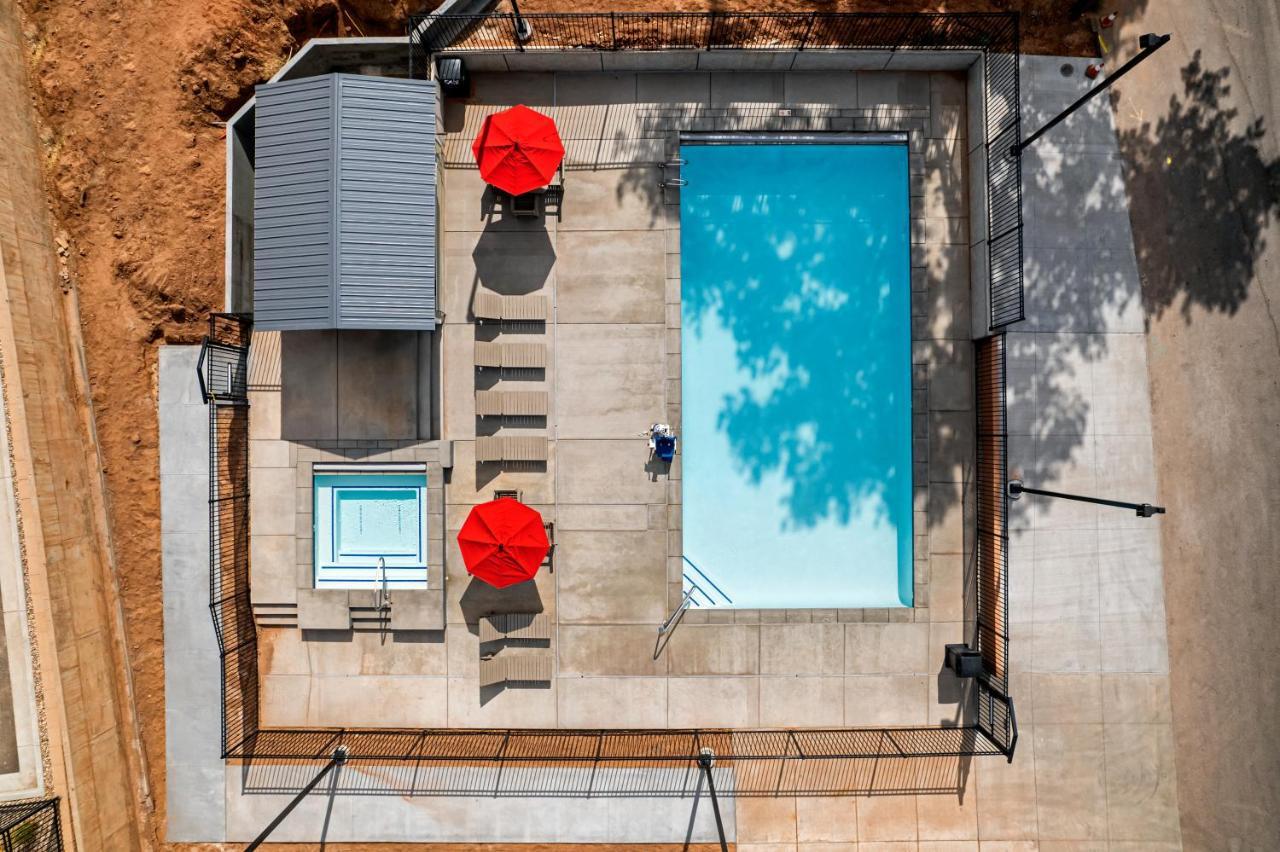 Hotel Sun Outdoors North Moab Esterno foto