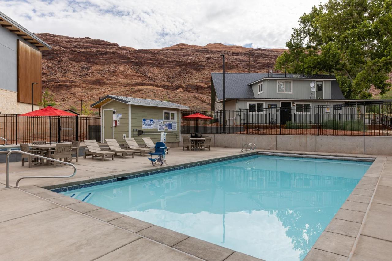 Hotel Sun Outdoors North Moab Esterno foto